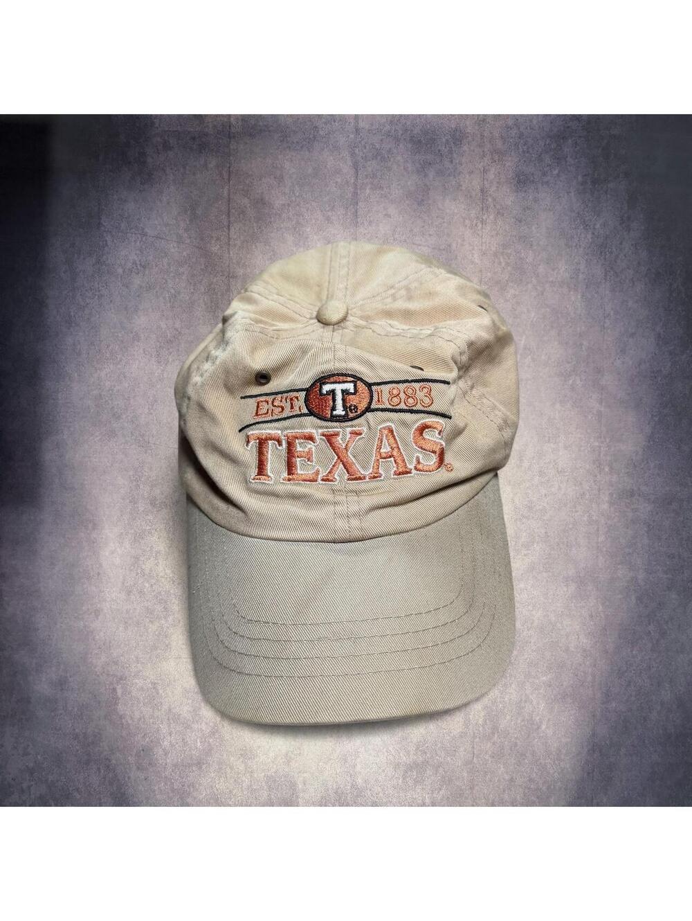 Texas Longhorns Authentic Zephyr  baseball cap